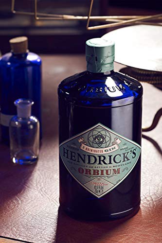 Hendrick's Gin Orbium Quininated Gin, 70cl – Bild 6
