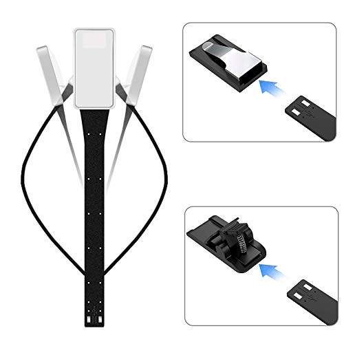 LED Reading Light,Clip on Book Light for Reading in Bed,Soft Light Eye-Care USB Rechargeable Reading Lamp,3-Level Brightness Flexible Bookmark Light for Book, Kids, Bookworms,Readers