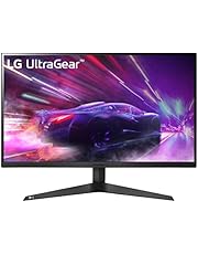 LG UltraGear 27GQ50F-B 27 Inch Gaming Monitor with Full HD resolutioin VA Display 1ms MBR, 165Hz, AMD FreeSync Premium, Black