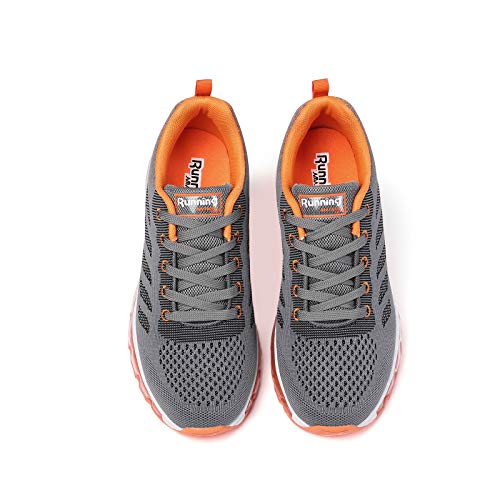 Dames Heren Schoenen Air Sneakers Lichte Fitness Sportschoenen Outdoor Running Ademende Gym Loopschoenen 34-46EU - Image 3