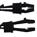 Clamp Set - For Awning, 2 Pc,12PK - 9615RB-CLAMP-B