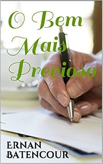 Livro O Bem Mais Precioso