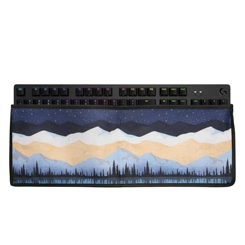 Keyboard Dust Cover for Logitech G512/G513 19.1 x 6.1 inches