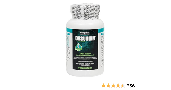 dasuquin chewable tablets