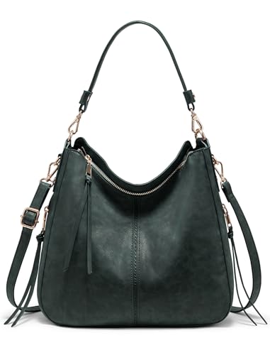 Realer Hobo Crossbody Bag