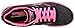 Skechers Sport Women's Pretty City Fashion Sneaker,Black/Hot Pink,9.5 M US