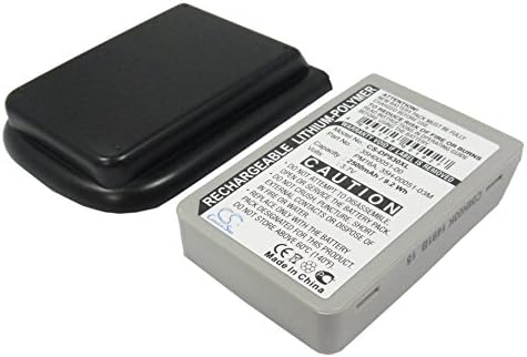 Extended Battery for T-Mobile MDA Compact II (with cover)