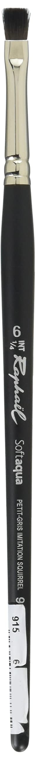 Raphael Brush 915 Softaqua Flat num. 6