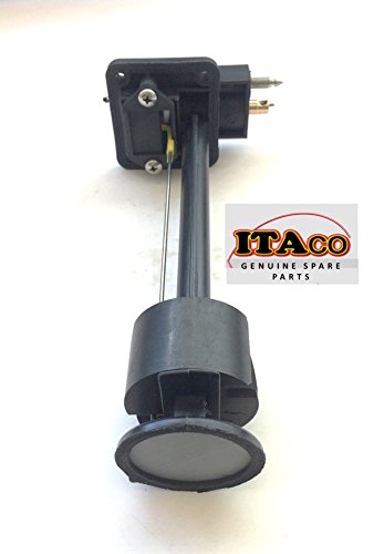 Fuel Tank Meter Gauge Oleometer Assy fit Yamaha Outboard Engine 12L 24L External 6Y1-24260 6YJ-24260 2T 4T