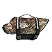 Camo Pet Life Preserver Jacket,Camouflage Dog Life Vest with Adjustable Buckles,Dog Safety Life Coat for Swimming, Boating, Hunting | (XS, S, M, L, XL) …