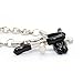 CXD BEST Clothing Accessories Entertaining Chain with Two Clips(21)