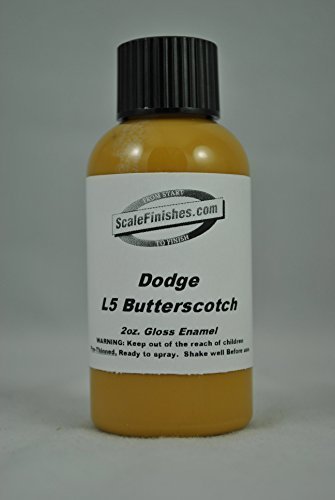 Scalefinishes, Dodge L5 Butterscotch (2oz.)