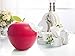 Tissue Box/Holder, Toilet Paper Holder Dispenser for Your Home, Bathroom and Office. - Or Use As Piggy Bank for Your Little One!(Red)