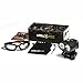 Grill Light with Pro BBQ Grilling Glasses - Barbecue Light - Grill Handle Mounted BBQ LED Lamp lighting up your Food for Safe and Effective 24/7 Grilling