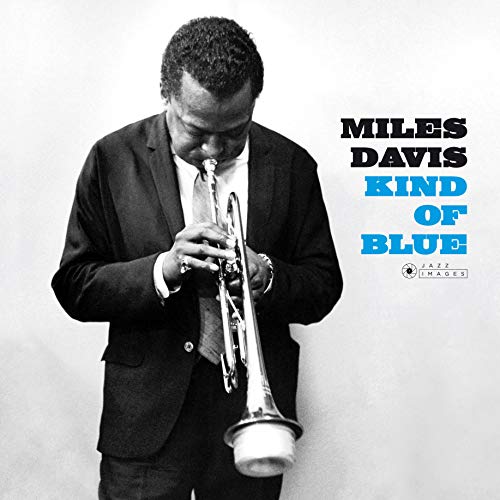 Album Art for Kind Of Blue (Photographs By William Claxton/180G/Virgin Vinyl/Gatefold Edition) by Miles Davis