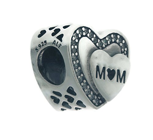 Pandora Tribute To Mum Charm 792070CZ