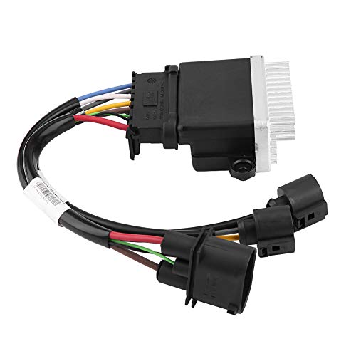 image for Estink Engine Cooling Fan Control Module, 8K0959501G Engine Radiator F