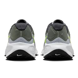 NIKE Men's Running Low, Wolf Grey Volt Smoke Grey