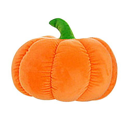pumpkin plush toy