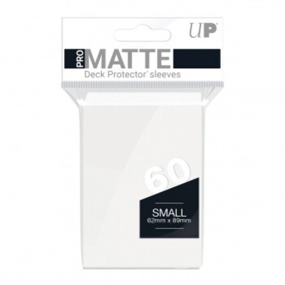Ultra Pro 330540 "Pro Matte" Small Sleeve (60-Piece) โ image 1