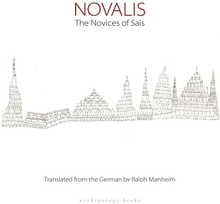 The Novices of Sais: With illustrations by Paul Klee
