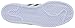 adidas Originals womens Superstar Sneaker, White/Green/Gold Metallic, 3.5 Big Kid US