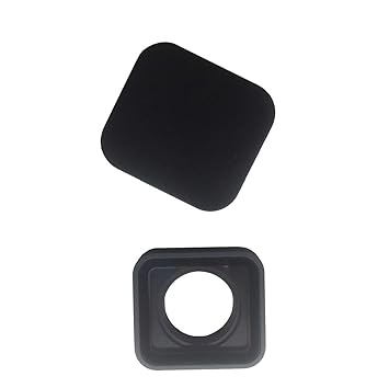Amazon Com Protective Camera Lens Cover Glass Replacement Part