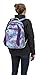 High Sierra Curve Backpack, Flower Daze/Deep Purple/White, 18.5 x 12.5 x 8.5-Inch