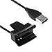 Henoda 2PCS 3FT Replacement USB Charging Cable for Fitbit Alta Smart Watch