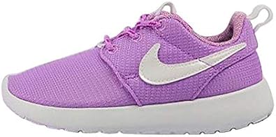 Amazon ナイキ キッズ ローシワン Roshe One Td Purple Lavender White ローシラン キッズ スニーカー パープル 紫 ラベンダー 11cm 並行輸入品 運動靴 スニーカー
