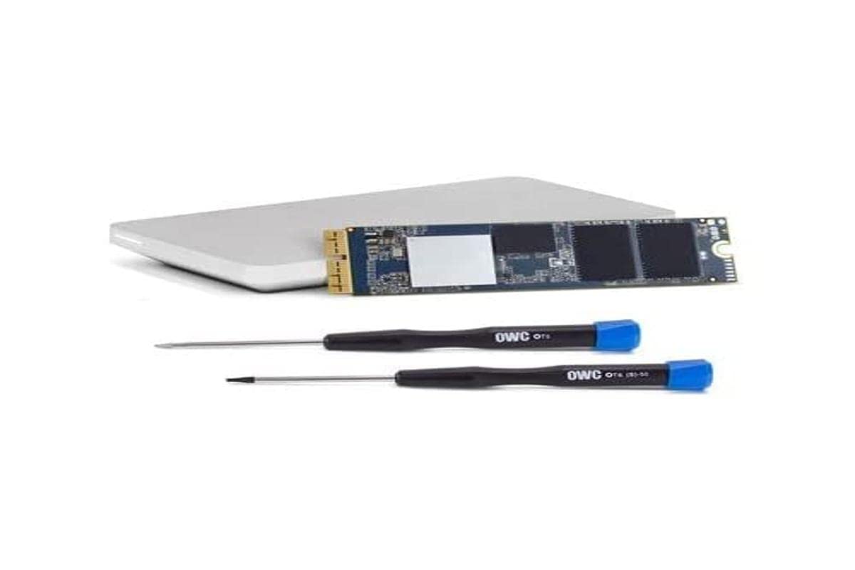 1tb Ssd Kit Mac Pro 2019 2019 Macbook Air Ssd Upgrade OWC Aura Pro