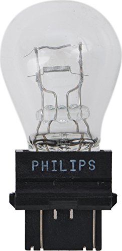 Philips 4114 LongerLife Miniature Bulb, 2 Pack