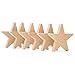 Woodpeckers Wooden Stars, Pack of 50, 1 Inch, Unfinished Craft Wood