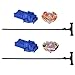 Beyblade Burst Value Starter 2-Pack Spryzen S2 and Roktavor R2