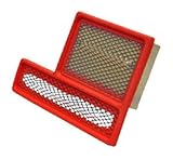 WIX Filters - 49087 Heavy Duty Air Filter Panel, Pack of 1