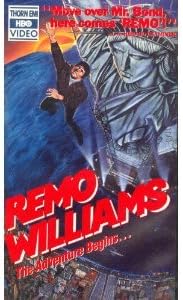 Remo-Unarmed and Dangerous [VHS]