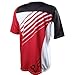Fox Racing Demo Savant Men's Off-Road Motorcycle Jerseys - Red/X-Large