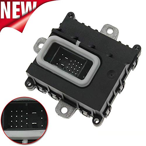 JahyShow 63127189312 Headlight Adaptive Drive Control Unit Cornering Ballast for BMW E46 E90 E60 E65 E66 E61 E91