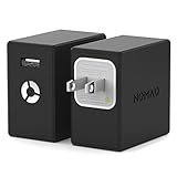 NomadPlus Smartphone Battery Pack and Wall Charger