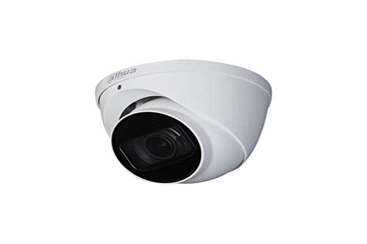 Dahua - 5MP HDCVI Dome Motorized Audio Camera - HAC-HDW1500T-Z-A