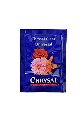 Chrysal Flower Food -100 Packets