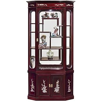 Amazon Com Oriental Furnishings Oriental Wall Curio For Nesuki