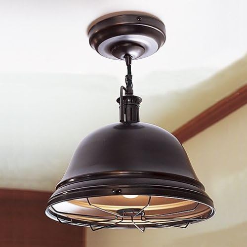 Pottery Barn Kids Depot Ceiling Lamp Flush Mount Ceiling Light