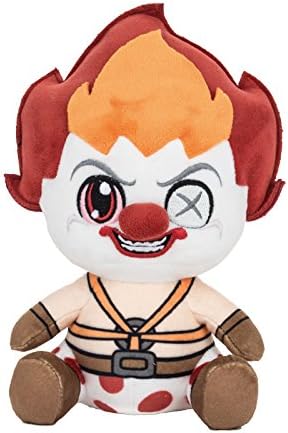 Stubbins Twisted Metal Plush Figure Sweet Tooth 20 cm Peluches