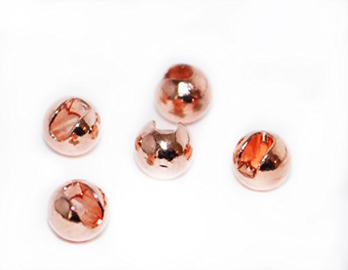 Prime Fish Co. Slotted Tungsten Fly Tying Beads 100 Count