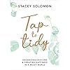 Tap-to-Tidy-Organising-Crafting-Creating-Happiness-in-a-Messy-WorldHardcover--4-Mar-2021 Tap to Tidy: Organising, Crafting & Creating Happiness in a Messy World