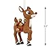 Hallmark Christmas Ornament Rudolph The Red Nose Reindeer with Bells
