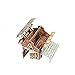 UMBUM Innovative 3D-Puzzles - The Storage - Wild West Series by Clever Paper (474)