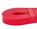Assisted Pull Up Resistance Exercise Band For Crossfit Equipment, Single Red ...