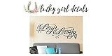1 X Stay Strong Tattoo Demi Lovato Inspired Wall Decal Sticker